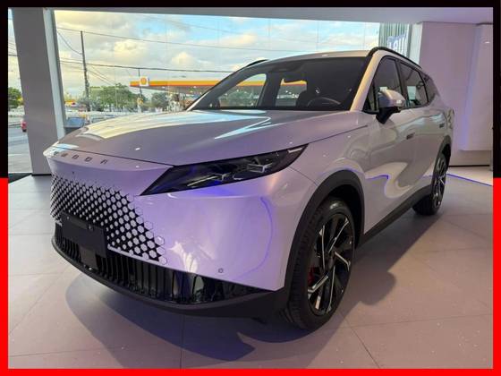 OMODA 7 1.5 TGDI PHEV LUXURY DHT OMODA 7 1.5 TGDI PHEV LUXURY DHT